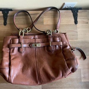 COPY - Coach Jayden Leather Shoulder Bag